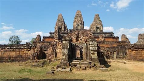 Ancient 'Lost City' of Khmer Empire Rediscovered .
